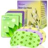 Serfeymi 22 Packs Steam Eye Mask-Disposable Cornea Care Rest Self Heating Eye Mask,Warm Eye Compresses for Dry Eyes,Sleep,Spa,Travel Essentials & Relaxation Gifts,Stocking Stuffers-Mixed 3 Scents view 1