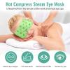 Serfeymi 22 Packs Steam Eye Mask-Disposable Cornea Care Rest Self Heating Eye Mask,Warm Eye Compresses for Dry Eyes,Sleep,Spa,Travel Essentials & Relaxation Gifts,Stocking Stuffers-Mixed 3 Scents view 3