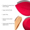 Mirabella Precision Pro Makeup Blender Sponge, Perfect for Liquid & Powder Foundations Latex-Free, Non-Absorbing For Flawless Airbrushed Finish view 2