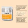 Murad Essential-C Overnight Barrier Repair Cream  Vitamin C & Marrubium Anti-Pollution Nightly Moisturizer for Damage Repair & Brighter, Smoother Face  1.7 Fl Oz view 2