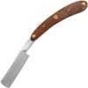 Old Ram Straight Razor | Straight Edge-Razor Red Wood & Bone Handle- Sharp | High Hardness Stainless Steel Cutthroat Straight Edge Blade | Barber Razor (221) view 2