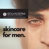 Solvaderm Blackstone Collection Mens Face Cream  Anti-Aging Moisturizer for Men with Peptides & Antioxidants  Hydrating, Firming, Non-Greasy Daily Skincare for All Skin Types  1 oz view 4
