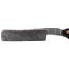 Old Ram Straight Razor | High Hardness Real Damascus Steel Cutthroat Straight Edge-Blade Barber Razor (329) view 3