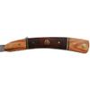 Old Ram Straight Razor | Sharp High Hardness Real Damascus Steel Cutthroat Edge-Blade | Barber Razor (325) view 4
