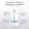 Theorie Pure Collection Hypoallergenic Conditioner -Plant-Based & Vegan - for Soothes Itchy & Allergy Prone Skin - Fragrance-free - Sensitive Scalp, Pump Bottle -800mL - 1 Pack view 4