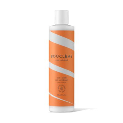 Bouclme Seal + Shield Conditioner - Hydrating Conditioner to Protect Against Humidity - 97.14% Naturally Derived Ingredients and Vegan - 10.1 fl oz