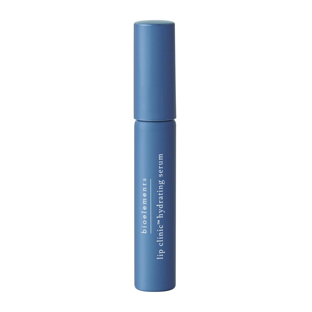 Bioelements Lip Clinic Hydrating Serum - 0.33 fl oz - Moisturize & Hydrate with Shea Butter & Squalane - Vegan, Gluten Free - Never Tested on Animals