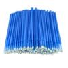 Disposable Micro Applicator Micro Brush for Makeup, Eyelash Extension, Lash and Mascara Application for Personal Care (100 Count (Pack of 1), Blue (L)) view 1