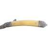Old Ram Straight Razor | Straight Edge-Razor Sharp High Hardness Real Damascus Steel Cutthroat Straight Edge-Blade | Barber Razor (332) view 4