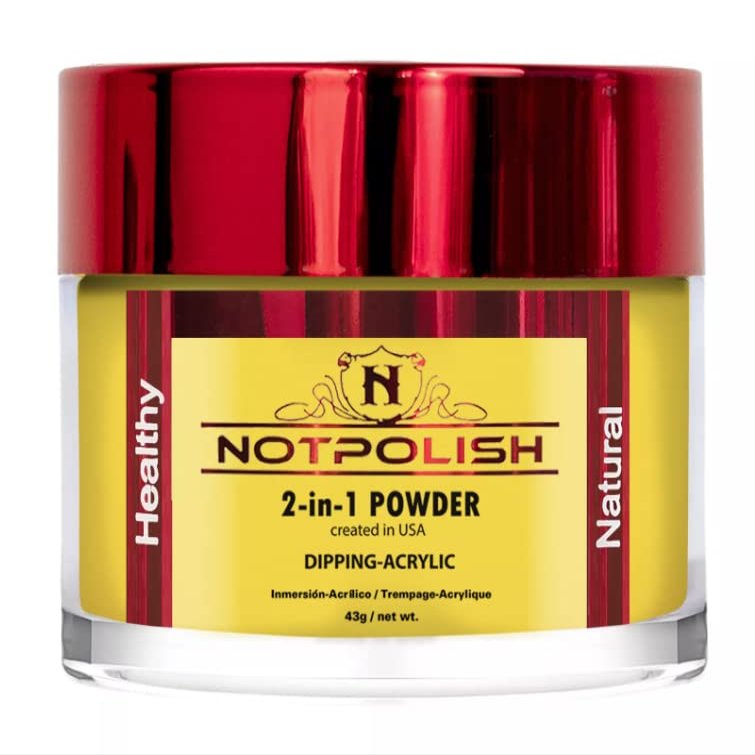 NotPolish - Nail Acrylic/Dip Powder | M Collection | M16 DREAM CATCHER