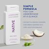 Native Body Wash Contains Naturally Derived Ingredients | For Women & Men, Sulfate, Paraben, & Dye Free Leaving Skin Soft and Hydrated | Lavender & Rose 18 oz - 2 Pk view 3