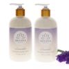 Divina Esencial Calming Lavender Foaming Hand Soap, 100% Vegan, Made with Essencial Oils, No Dyes, No Harsh Cleansers, Paraben- Free, Pack of 2 (12 Fl Oz each) view 1