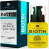 BELLISSO Biotin Heat Protectant Spray for Hair with Moroccan Argan Oil and Biotin Shampoo and Conditioner Set and Biotin Hair Thickening Serum view 4