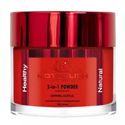 NotPolish - Nail Acrylic/Dip Powder | M Collection | M11 ISSA BABY