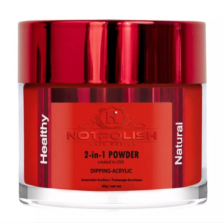 NotPolish - Nail Acrylic/Dip Powder | M Collection | M11 ISSA BABY