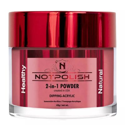 NotPolish - Nail Acrylic/Dip Powder | M Collection | M21 PLEASE ME
