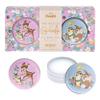 Mad Beauty Disney Beauty of Bambi Lip Balm Duo | Cruelty-Free Cosmetics | Strawberry & Vanilla Scented | Skincare Gifts for Women, Adults, and Kids view 1
