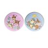 Mad Beauty Disney Beauty of Bambi Lip Balm Duo | Cruelty-Free Cosmetics | Strawberry & Vanilla Scented | Skincare Gifts for Women, Adults, and Kids view 3