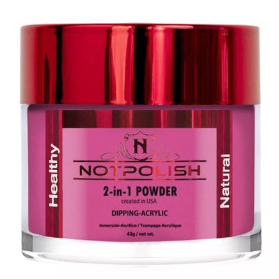 NotPolish - Nail Acrylic/Dip Powder | M Collection | M22 LOVELY ROSE
