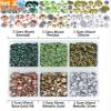 LPBeads 10000pcs Hotfix Rhinestones Flatback Glass Crystal Clear Black and 12 Mixed Color Rhinestone with Tweezers and Picking Pen for Crafts Clothes Nail Art view 4