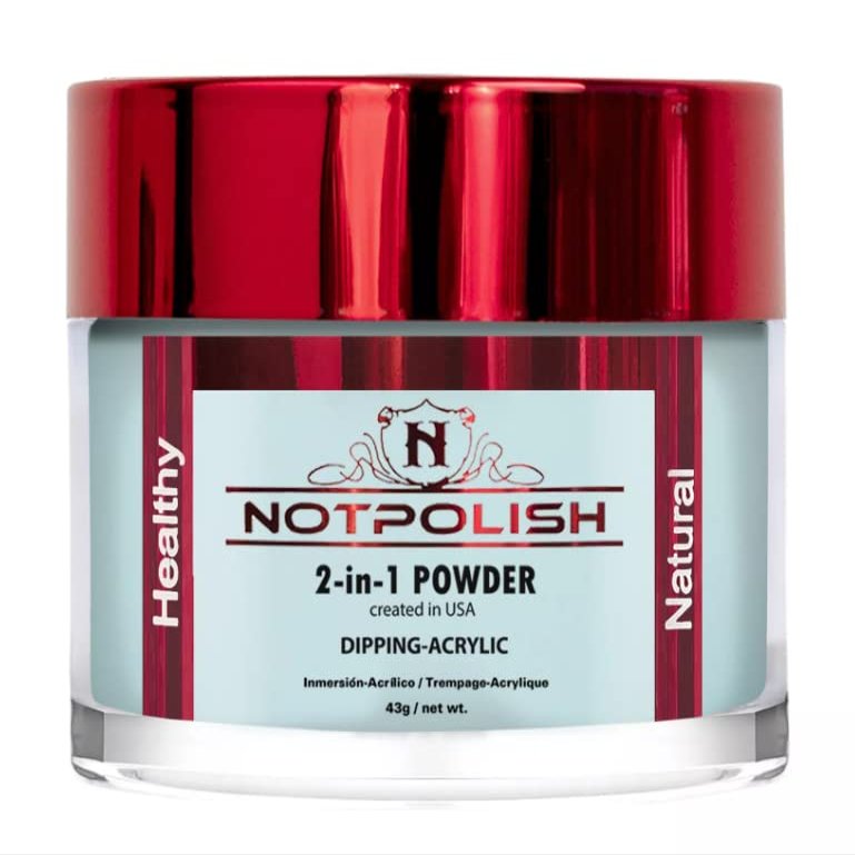 NotPolish - Nail Acrylic/Dip Powder | M Collection | M26 FREE SOUL
