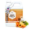 Organic Apricot Kernel Oil (32 Oz) Premium Cold Pressed Unrefined | 100% Pure Apricot Kernel Oil for Skin, Face, Hair, Soap Making, Massage | Carrier for Essential Oils | Available Bulk | 32 FL OZ view 1