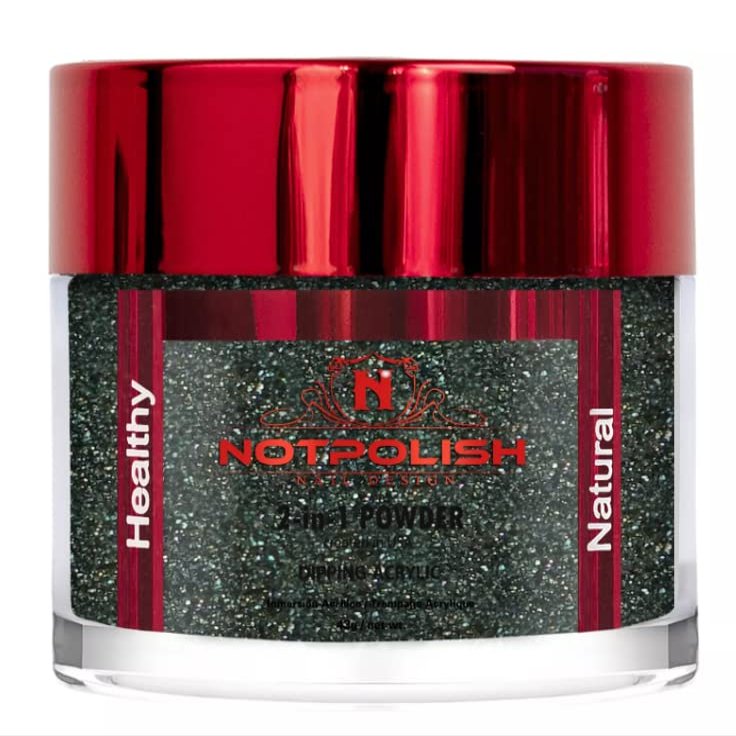 NotPolish - Nail Acrylic/Dip Powder | M Collection | M25 HOT CIDER