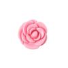 ZXMJYHK Portable refillable Glass Clear Empty Spray Bottle Empty Eyeshadow Case Lipstick Box Cosmetic Packing Container Refillable Foundation Makeup Dispenser with Rose Flower Shape (Color : Pink) view 1