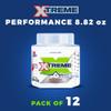 Xtreme Performance Clear Styling Hair Gel with Aloe Vera, 8.82 oz Jar (Pack of 12) view 2
