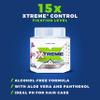 Xtreme Performance Clear Styling Hair Gel with Aloe Vera, 8.82 oz Jar (Pack of 12) view 4