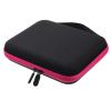SEWACC Essential Oil Storage Essential Oil Case 63 Grids Hard Shell Essential Oils Storage Organzier Bag Carrying Oil Holder with Carrying Handle 1-3ML Travel Organizer Bags view 1