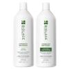 Biolage Strength Recovery Shampoo & Conditioner Set | Repairs Extremely Damaged Hair & Reduces Breakage | For All Dry & Sensitized Hair | Vegan | Cruelty-Free view 1