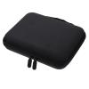 SEWACC Portable Essential Oil Bag Essential Oil Grids Hard Shell Essential Oils Storage Organzier Bag Carrying Oil Holder with Carrying Handle 1-3ML Travel Organizer Bag view 1