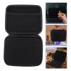 SEWACC Portable Essential Oil Bag Essential Oil Grids Hard Shell Essential Oils Storage Organzier Bag Carrying Oil Holder with Carrying Handle 1-3ML Travel Organizer Bag view 4