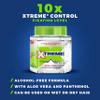 Xtreme Pro-Expert Clear Styling Hair Gel, Alcohol-Free 24-Hours Xtreme Control With Aloe Vera, 8.81 oz Jar (Pack of 24) view 4