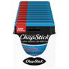 ChapStick Classic Medicated Lip Balm Tubes, Chapped Lips Treatment and Skin Protectant - 0.15x12 Oz view 1