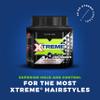 Xtreme Performance Black Styling Hair Gel with Aloe Vera, 8.82 oz Jar (Pack of 12) view 3