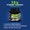Xtreme Performance Black Styling Hair Gel with Aloe Vera, 8.82 oz Jar (Pack of 12) view 4