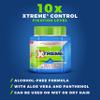Xtreme Pro-Expert Blue Styling Hair Gel, 24-Hours Xtreme Control With Aloe Vera, 8.81 oz Jar (Pack of 24) view 4