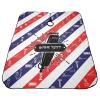 Custom Barber Cape Hairdresser Cape, Add Your Photo Text or Logo Personalized Salon Cape for Men, Customized Hair Cutting Cape for Home Salon Barbershop view 4