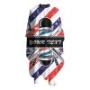 MLIANCEN Custom Barber Cape - Add Your Photo, Text or Logo Personalized Salon Cape for Men, Customized Hair Cutting for Home Salon Barbershop view 3