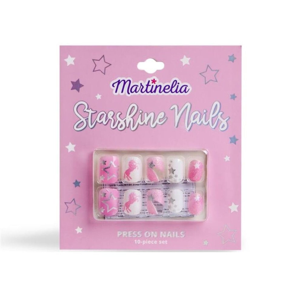 MARTINELIA UNICORN 10 PRESS NAILS 61036
