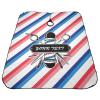 MLIANCEN Custom Barber Cape Hairdresser Cape, Add Your Photo Text or Logo Personalized Salon for Men, Customized Hair Cutting Home Barbershop, One Size 1 count view 4