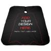 Custom Barber Cape Hairdresser Cape, Add Your Photo Text or Logo Personalized Salon Cape for Men, Customized Hair Cutting Cape for Home Salon Barbershop view 4