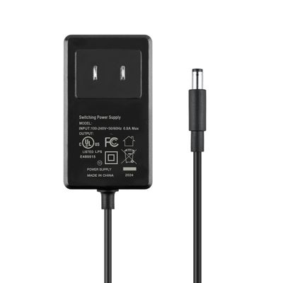 Dysead 4ft Small AC DC Adapter for Homelight Epilator Lescolton G910 G910E Exclusive Home pulsed Light Machine System Power Supply Cord Cable PS Charger