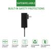 Dysead 4ft Small AC DC Adapter for Homelight Epilator Lescolton G910 G910E Exclusive Home pulsed Light Machine System Power Supply Cord Cable PS Charger view 3