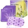 Serfeymi 22 Packs Steam Eye Mask-Disposable Cornea Care Rest Self Heating Eye Mask,Warm Eye Compresses for Dry Eyes,Sleep,Spa,Travel Essentials & Relaxation Gifts,Stocking Stuffers-Lavender view 1