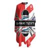 Custom Barber Cape Hairdresser Cape, Add Your Photo Text or Logo Personalized Barber (2) Salon Cape for Men, Customized Hair Cutting Cape for Home Salon Barbershop view 3