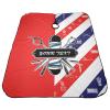Custom Barber Cape Hairdresser Cape, Add Your Photo Text or Logo Personalized Barber (2) Salon Cape for Men, Customized Hair Cutting Cape for Home Salon Barbershop view 4