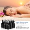 YONKAN 2oz Glass Spray Bottle, Fine Mist Boston Glass Bottles with Black Fine Mist Sprayer Small Clear Bottles for Essential Oils, Bath, Beauty, Hair & Cleaning, UV Black, Pack of 24 view 4